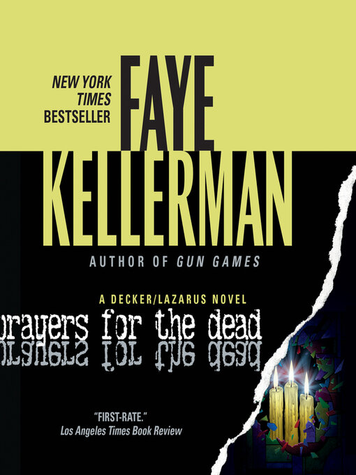 Title details for Prayers for the Dead by Faye Kellerman - Wait list